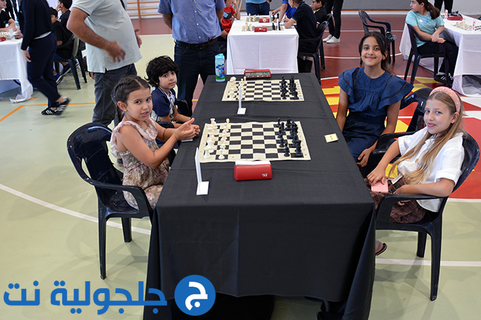 بطولة جلجولية المفتوحة للشطرنج السريع (Rapid)